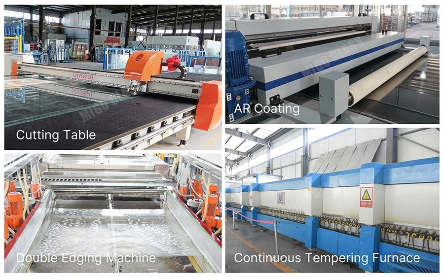 Greenhouse glass factory Greenhouse glass factory